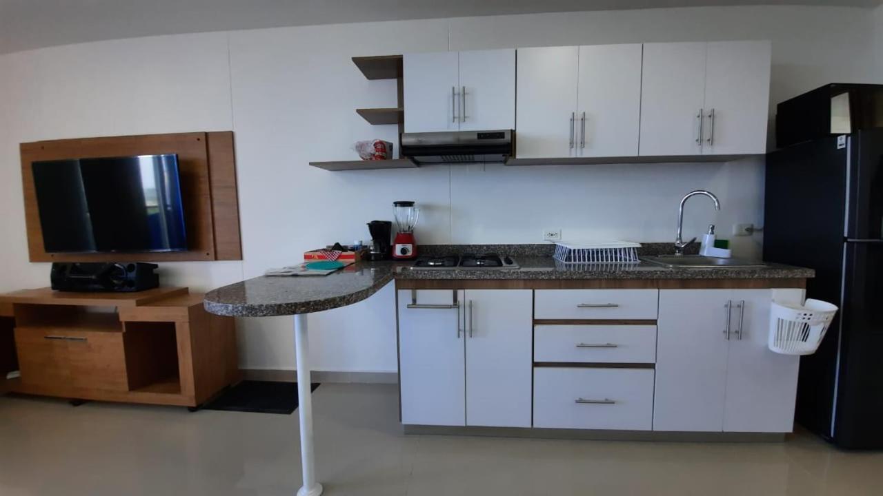Apartamento Bello Horizonte - Edificio Oasis Santa Marta (Magdalena)